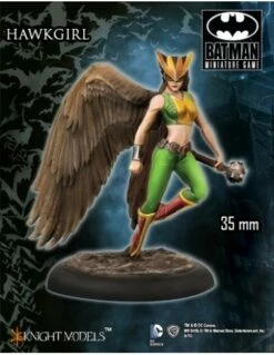 Batman - Hawkgirl
