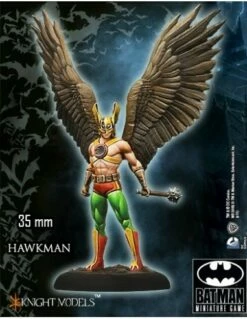 Batman - Hawkman