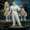 Batman - Joker And Robotic Dolls -Chiffres Modèles Soldes 2024 batman joker and robotic dolls