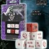 Batman - Joker Dice Set -Chiffres Modèles Soldes 2024 batman joker dice set