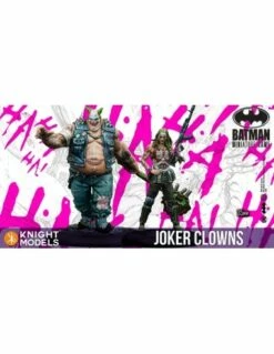 Batman - Joker's Clown