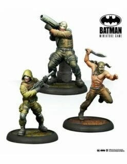 Batman - Joker's Paramilitary