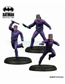 Batman - Joker's Victims