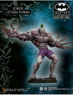 Batman - Joker Titan Form