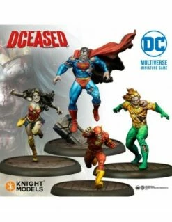 Batman - Justice League Dceased