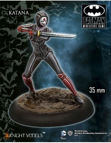 Batman - Katana 3 Batman - Katana