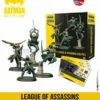 Batman - League Of Assassins Acolytes -Chiffres Modèles Soldes 2024 batman league of assassins acolytes