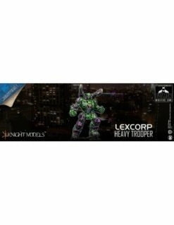 Batman - Lexcorp Heavy Trooper