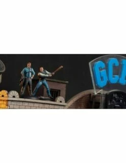 Batman - Lieutenant Gordon & Flass (year One)