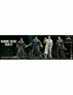 Batman - Maroni Crime Family