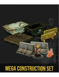 Batman - Mega-construction Set