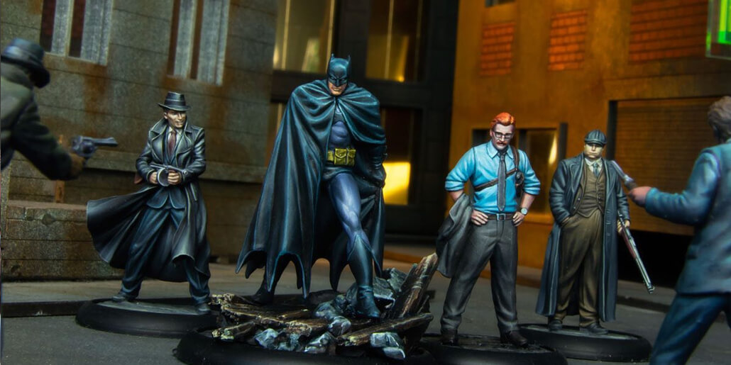 Chiffres Modèles Soldes 2024 -Chiffres Modèles Soldes 2024 batman miniatures game hero