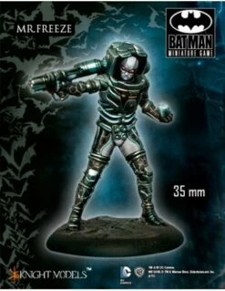 Batman - Mr Freeze 35mm