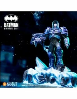Batman - Mr Freeze Cryo-armor