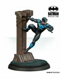 Batman - Nightwing Rebirth