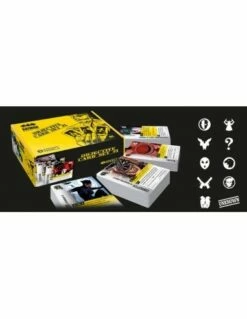 Batman - Objective Card Set 1