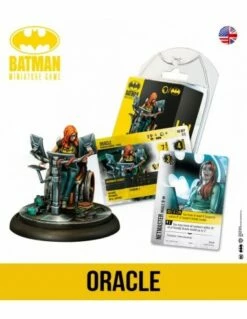 Batman - Oracle