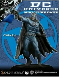 Batman - Owlman (multiverse)