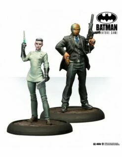 Batman - Pain & Money Reinforcements