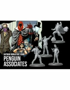Batman - Penguin Associates
