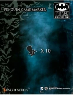 Batman - Penguin Marker 35mm