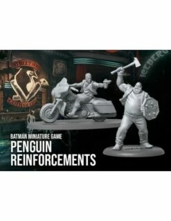 Batman - Penguin Reinforcements