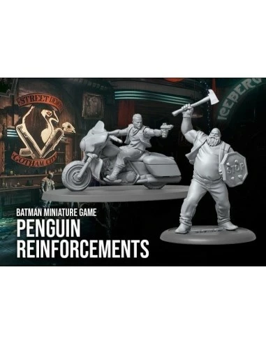 Batman - Penguin Reinforcements 3 Batman - Penguin Reinforcements