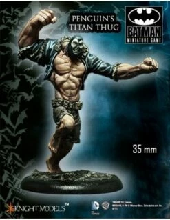 Batman - Penguin's Titan Thug 35mm