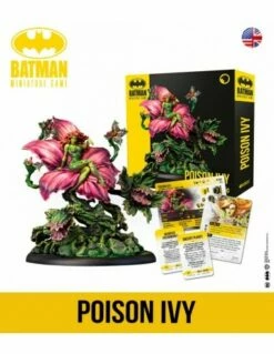 Batman - Poison Ivy