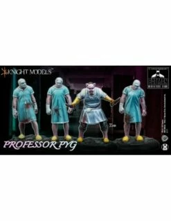 Batman - Professor Pyg & Dollotrons