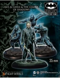 Batman - Ra's Al Ghul And The League Of Shadow 35mm