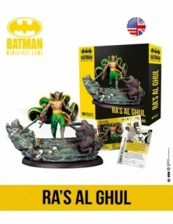 Batman - Ras Al Ghul