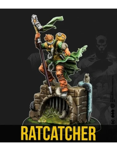 Batman - Ratcatcher 3 Batman - Ratcatcher