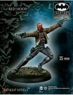 Batman - Red Hood 35mm