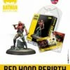 Batman - Red Hood Rebirth 1 Batman - Red Hood Rebirth -Chiffres Modèles Soldes 2024 batman red hood rebirth