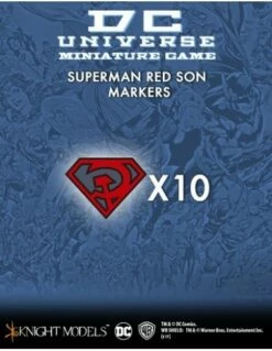 Batman - Red Son Markers