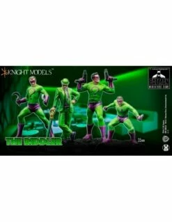 Batman - Riddler Crew