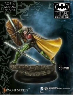 Batman - Robin Arkham Knight