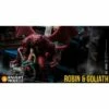 Batman - Robin & Goliath -Chiffres Modèles Soldes 2024 batman robin goliath