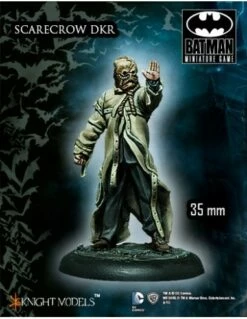 Batman - Scarecrow (bdkr) 35mm