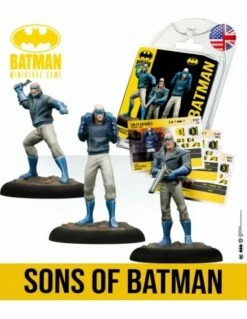 Batman - Sons Of Batman