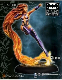 Batman - Starfire