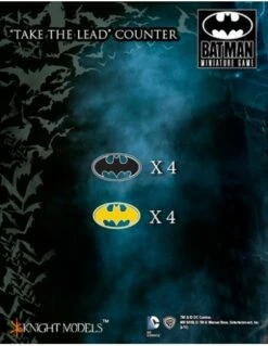 Batman - Take The Lead Counter 35mm