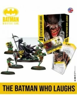 Batman - The Batman Who Laughs