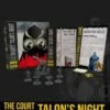 Batman - The Court Of Owls: Talon's Night