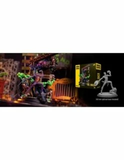 Batman - The Joker (back To Gotham)