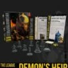 Batman - The League Of Assassins: Demon's Heir -Chiffres Modèles Soldes 2024 batman the league of assassins demon s heir