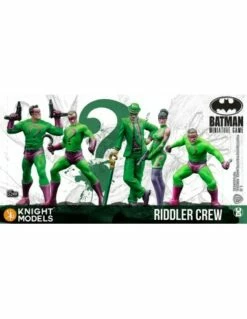 Batman - The Riddler Starter Set