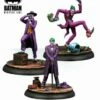 Batman - The Three Jokers -Chiffres Modèles Soldes 2024 batman the three jokers