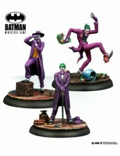 Batman - The Three Jokers